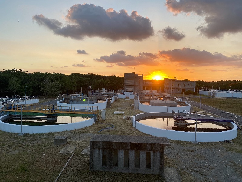 農科園區水資源處理場第二期擴建工程