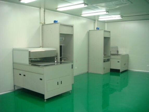 自動化塗裝機械設備