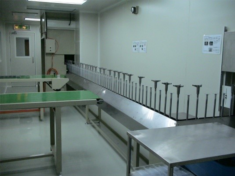 自動旋轉式專用塗裝機(Sping)