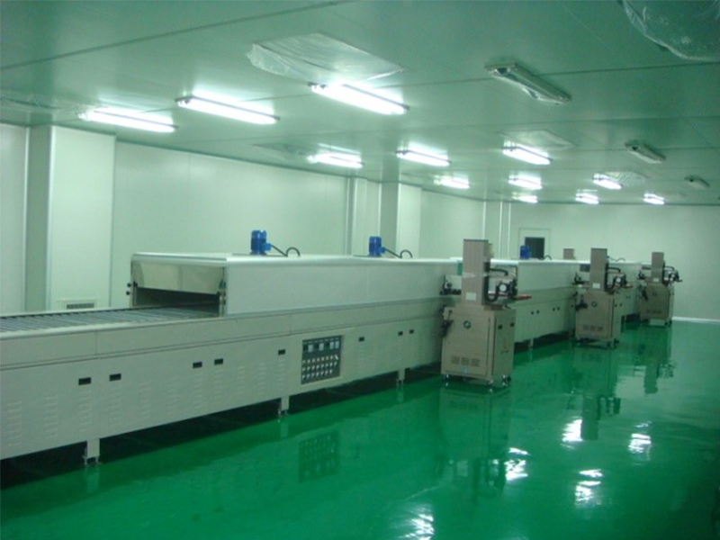 空調無塵室工程