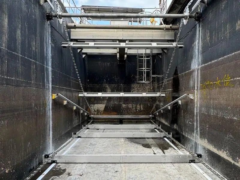 迪化抽水站設備更新汰換工程(第二標)