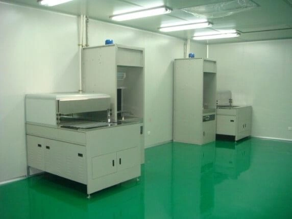 自動化塗裝機械設備