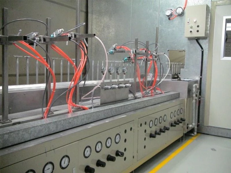 自動旋轉式專用塗裝機(Sping)