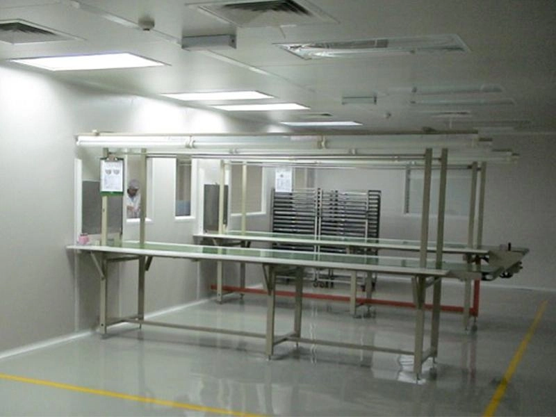 空調無塵室工程