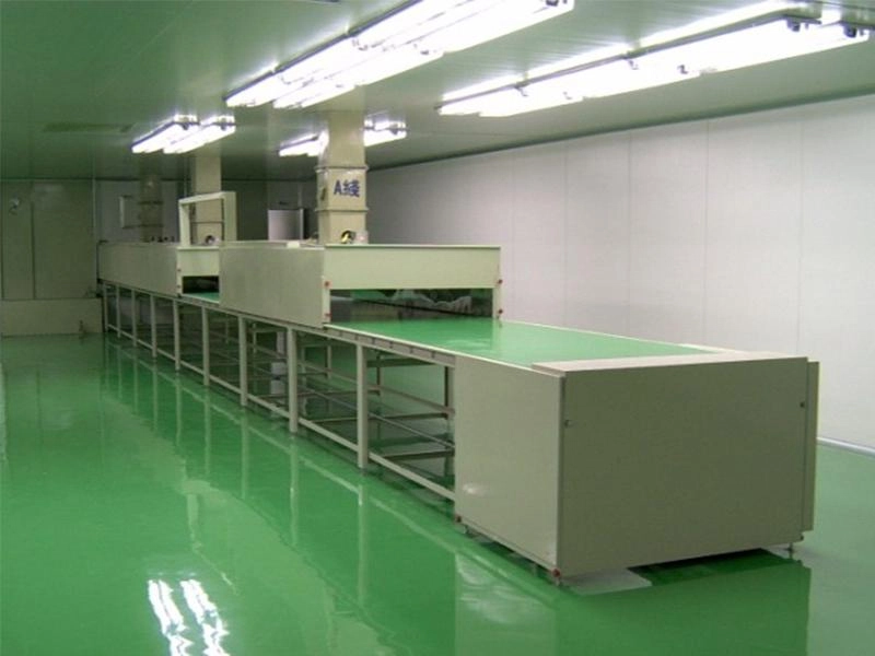 IR輸送式烤箱(遠紅外線)