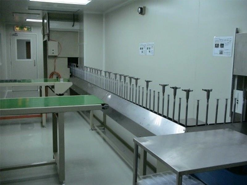 自動旋轉式專用塗裝機(Sping)