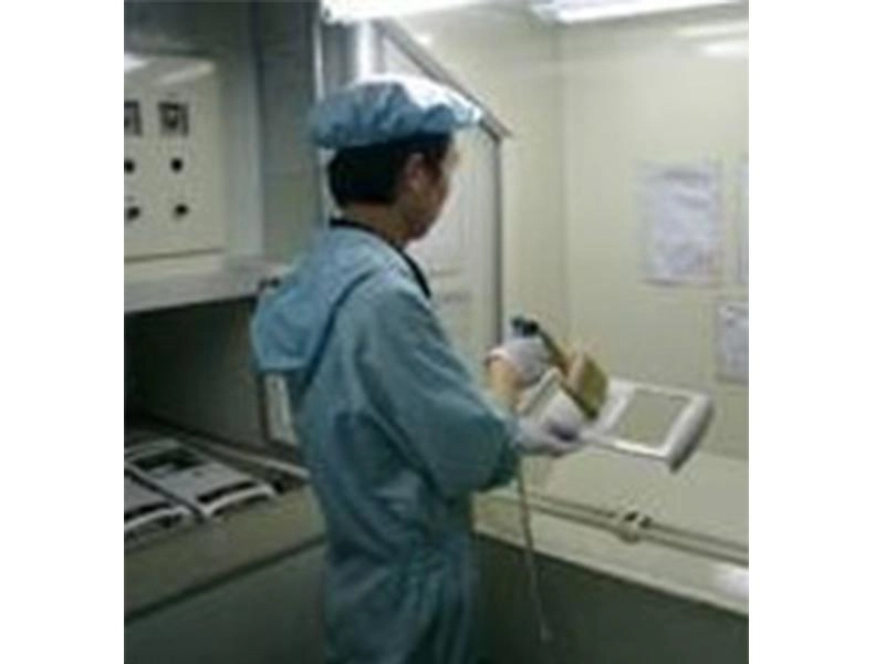 自手動靜電除塵設備