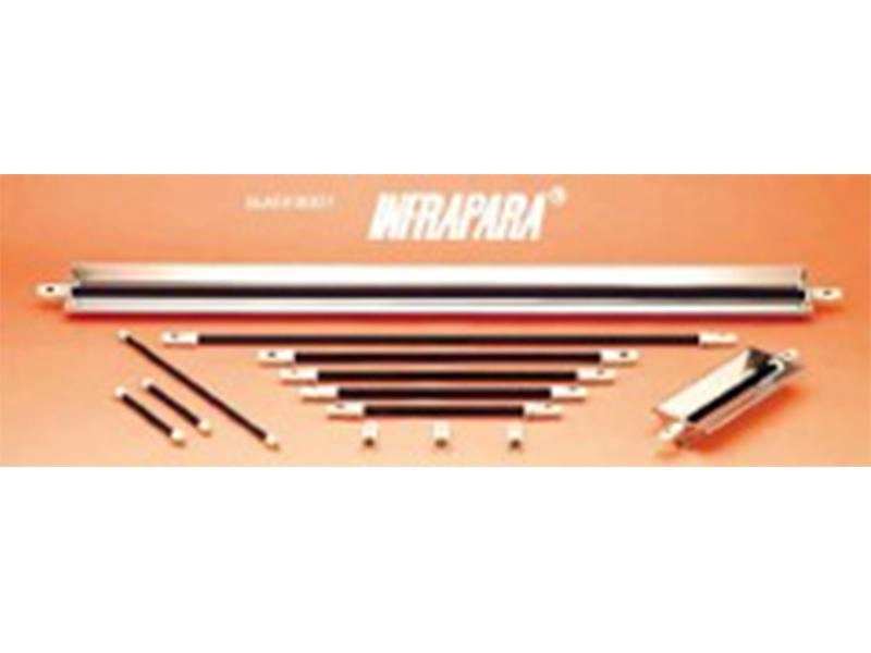 IR輸送式烤箱(遠紅外線)