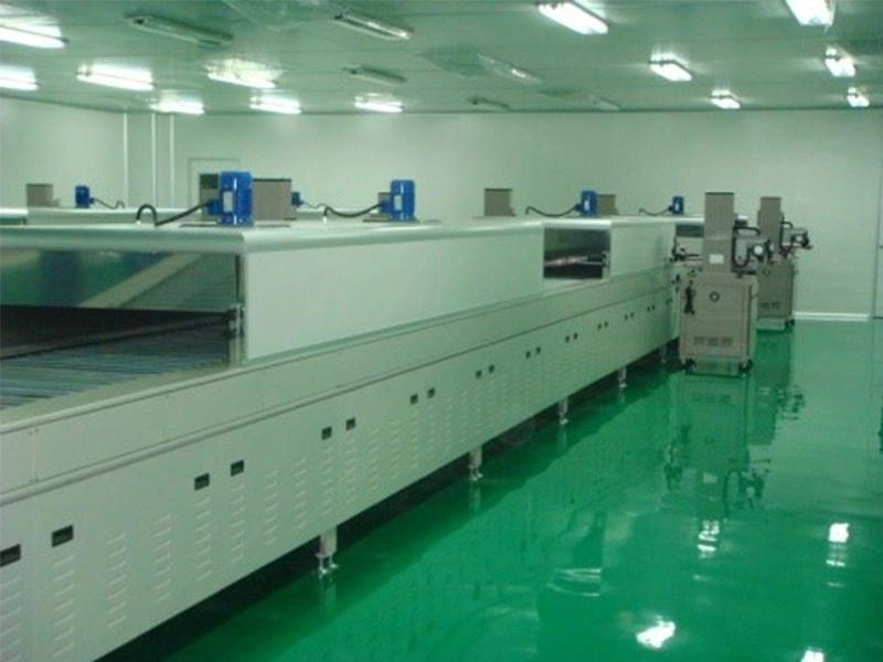 機器手自動塗裝設備