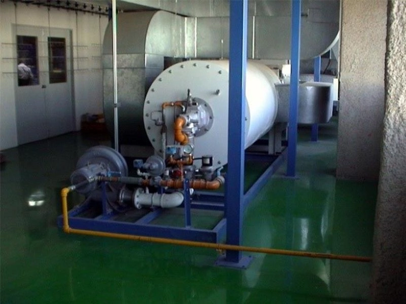 粉液體自動塗裝設備