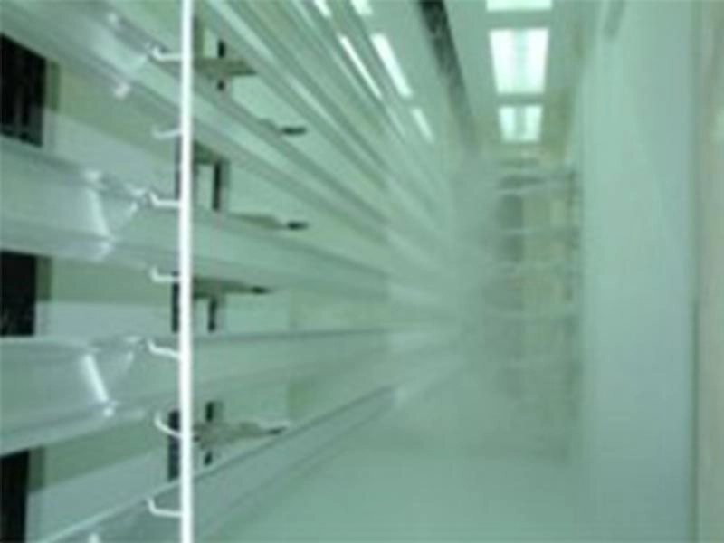 粉液體自動塗裝設備