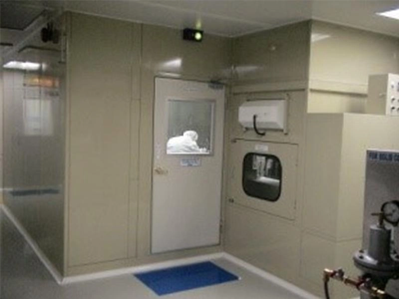 環保水濂式水洗噴漆房